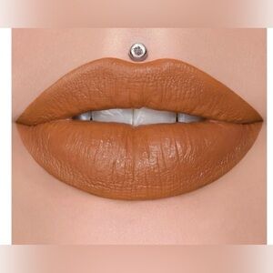 Jeffree Star Velvet Trap lipstick. NIB. “Plastic Surgery”.